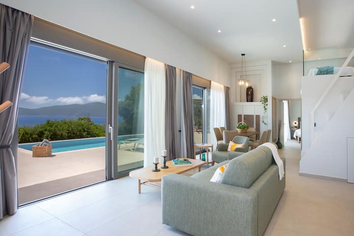 Avra Villa Ammoussa - Lefkada