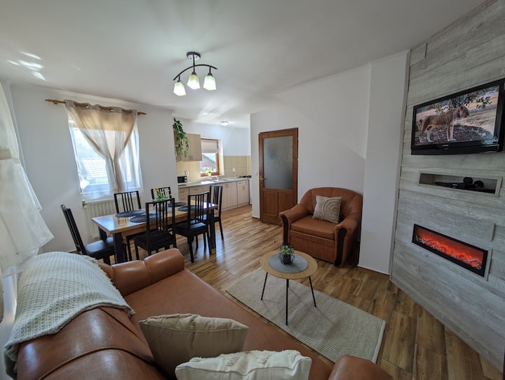 Pallos Retreat & Wellness - Transylvania