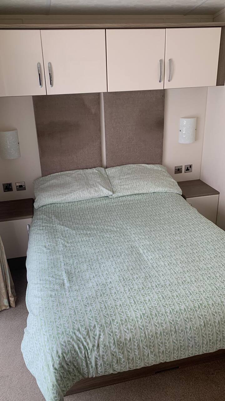 Verbview 6 Berth Caravan Holiday Home - Clacton-on-Sea