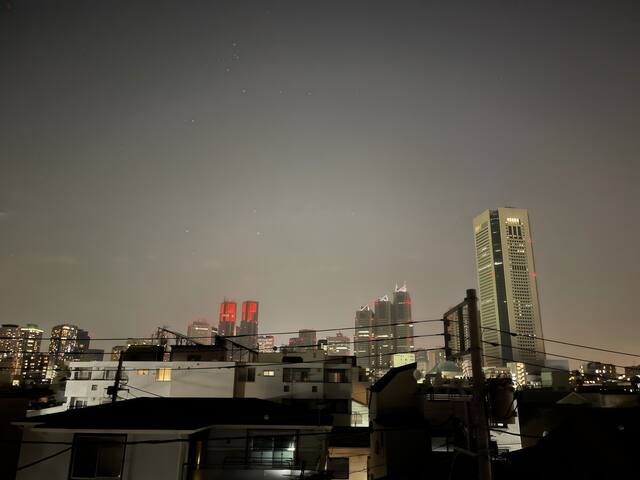 67 电车1站到新宿/初台新装修/100平米别墅/4个房间 gallery image 3