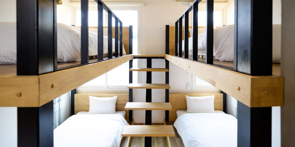 Abest CUBE Naha International Street managed Airbnb listing 2