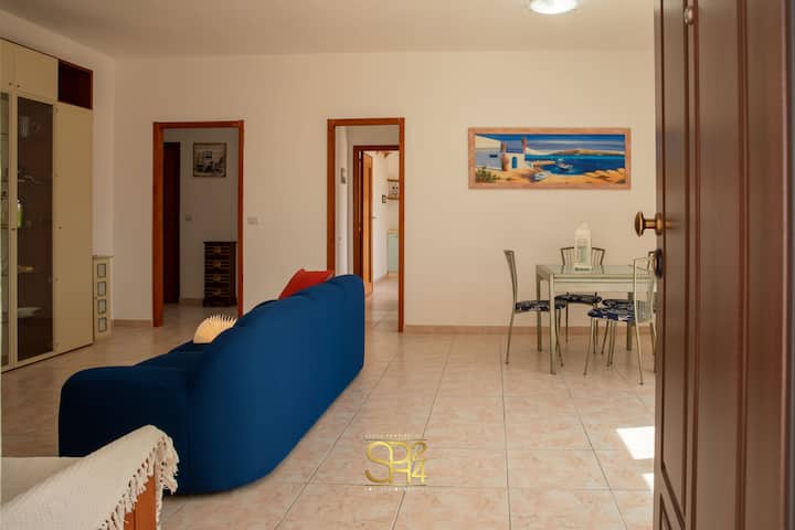 Attico Con Solarium Orizzonte Blu - Alghero