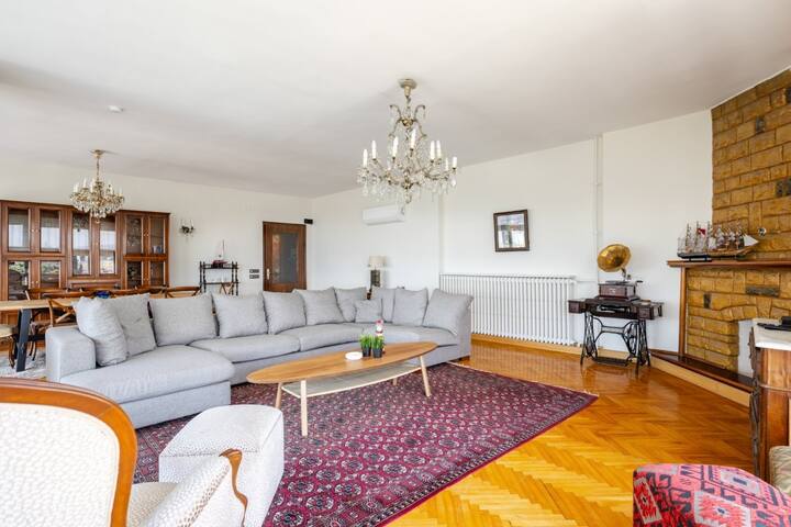 Spacious 4BR Home – Stunning Bosphorus Views! #390 gallery image 5