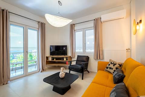 Popular Airbnb listing: Your feelgood project in Athens! in Δήμος Καλλιθέας