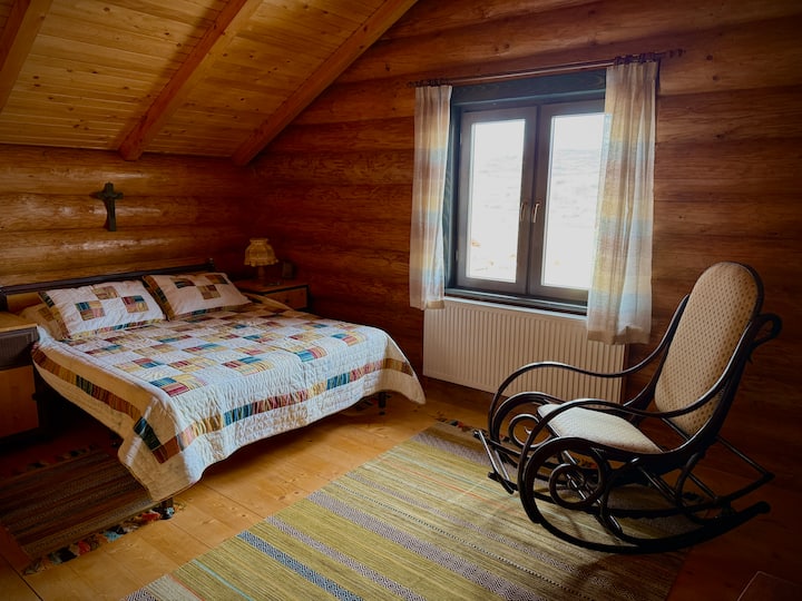 Cabana “Al Tronco”campenesti - Comuna Cojocna