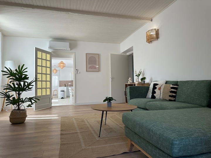 La Villa Jeanne - Département Gard