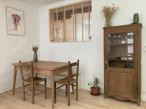 Top Airbnb: rental t2 historic center à Bayonne