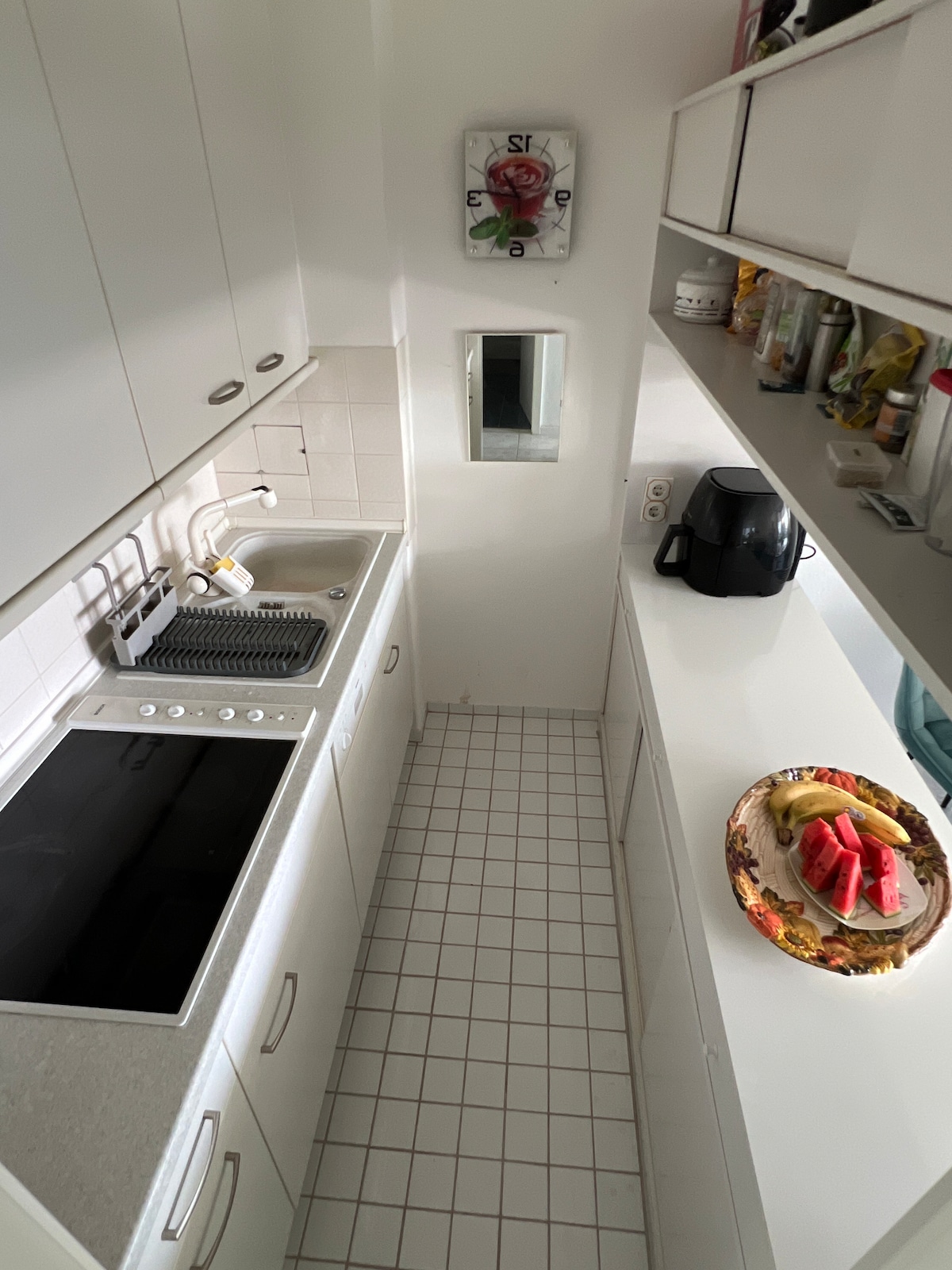 Beliebte Airbnb-Anzeige: Ostsee-Apartment nah am Strand in Sierksdorf