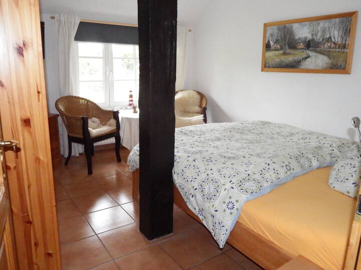 Dormitorio para abrazar el nido