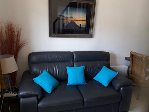 Airbnb performant: Quiétude à Saint Malo