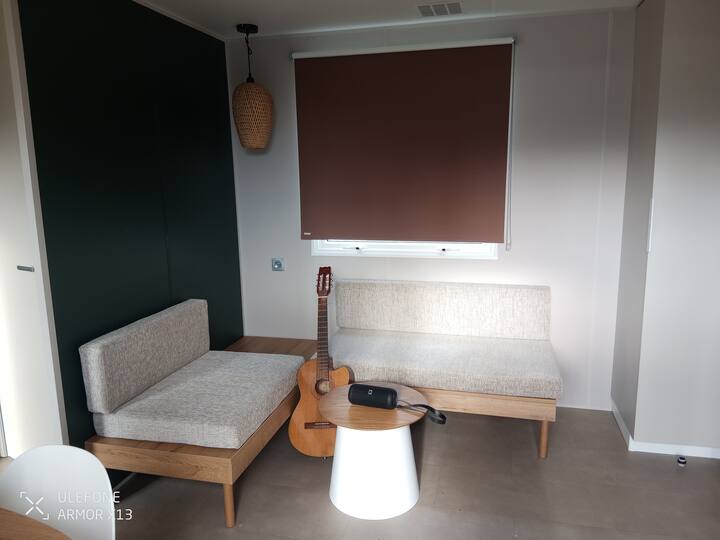 Luxe Mobil Home In Het Hart Van De Ardennen - Bouillon