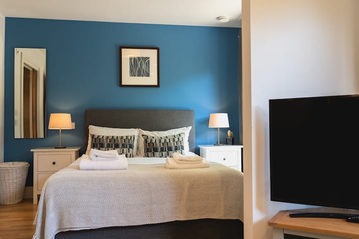 Alojamiento de respaldo EH · Eden House - Apartamento de 1 dormitorio