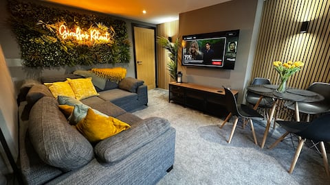 Top performing Airbnb: Giraffe's Retreat in Broadstairs And St. Peters
