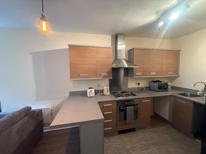 Gated Flat Next To Bournemouth Beach-free Parking - Bournemouth