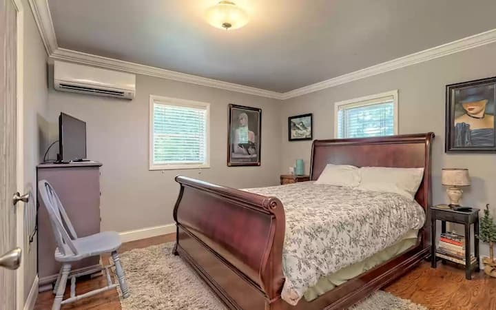 ห้องนอนควีนไซส์ชั้นล่าง 3