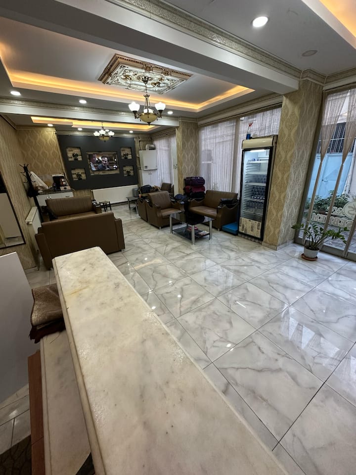 ŞEbnem Hotel - Beyoğlu