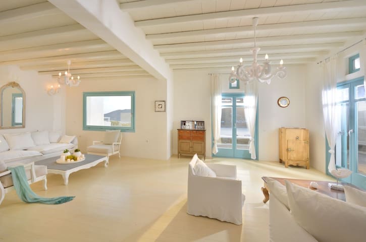 Sea View Villa Irida gallery image 2