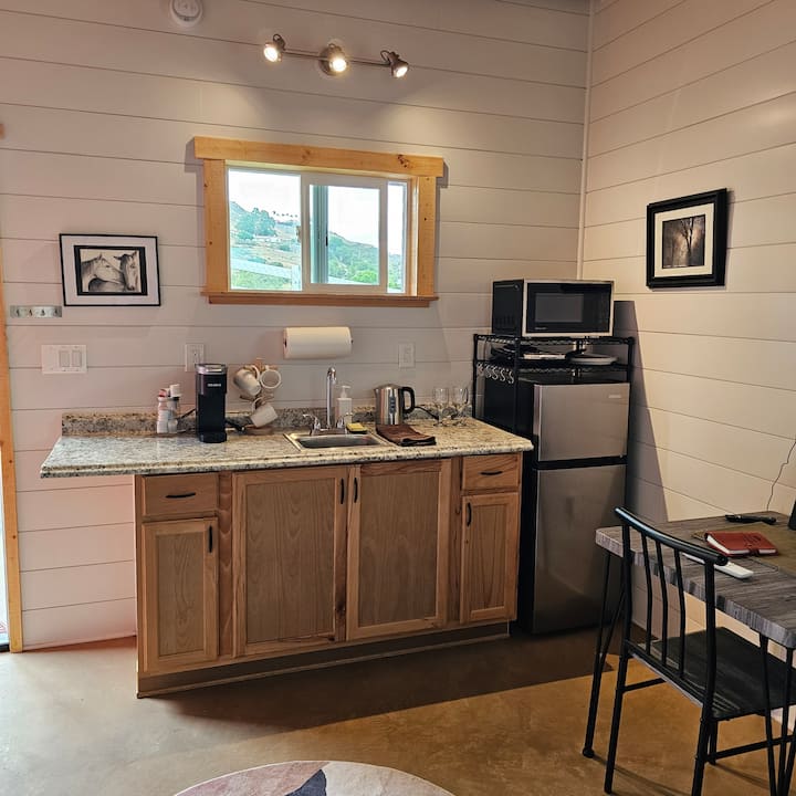 The Cabin At Windspirit Way - Bonsall, CA