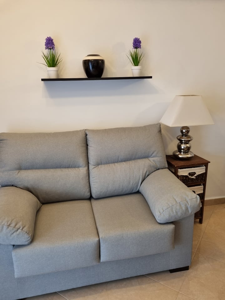 Apartamento  1   Linea De Playa - Dénia