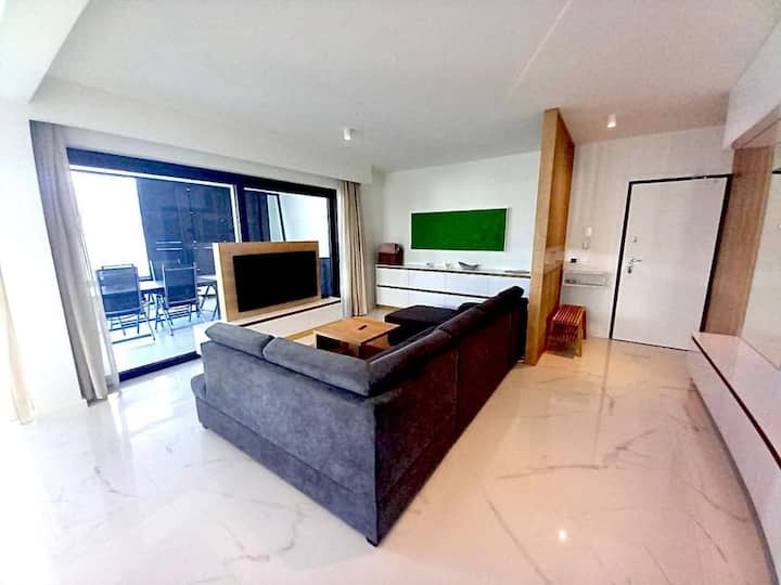 Private Pool Apartment Vinjerac - Starigrad