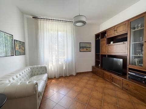 Annuncio Airbnb popolare: La Pinetina Apartment a Viareggio