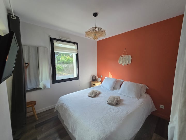 Chambre Privée Cosy - Chalonnes-sur-Loire