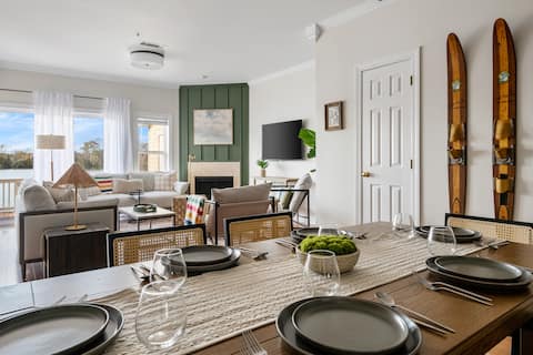 1 & 2 Lowcountry Lakehouse: Child & Pet Friendly!