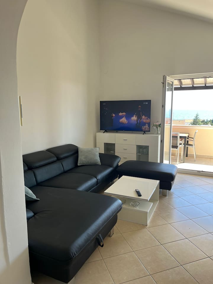 Sonnige Ferienwohnung In Novalja - Novalja