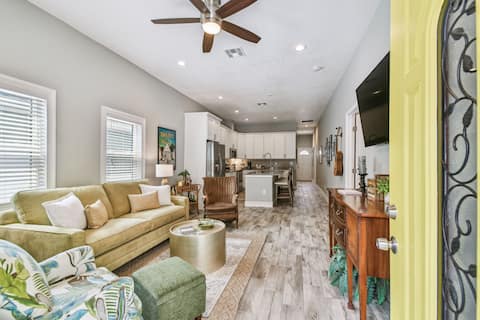 Successful Airbnb property: Casita in Historic Ybor City in North Ybor