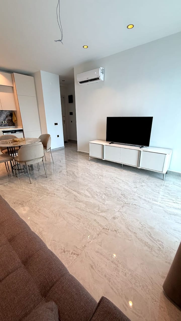 2-к апартаменты в ЖК Excellence - Alanya