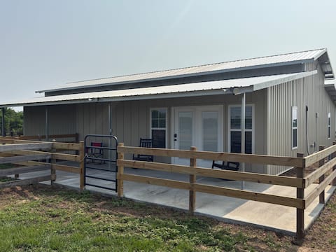 The Bunkhouse at Wiley Farms