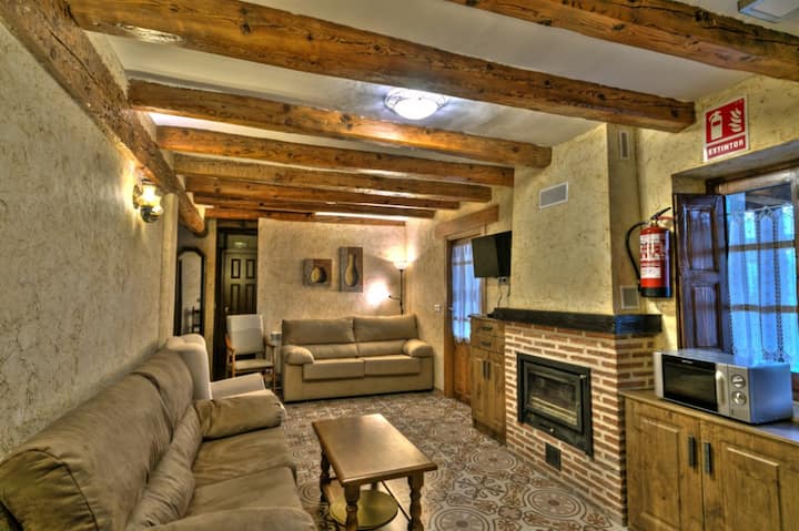 Casa Rural Ribera Del Pirón - Coca