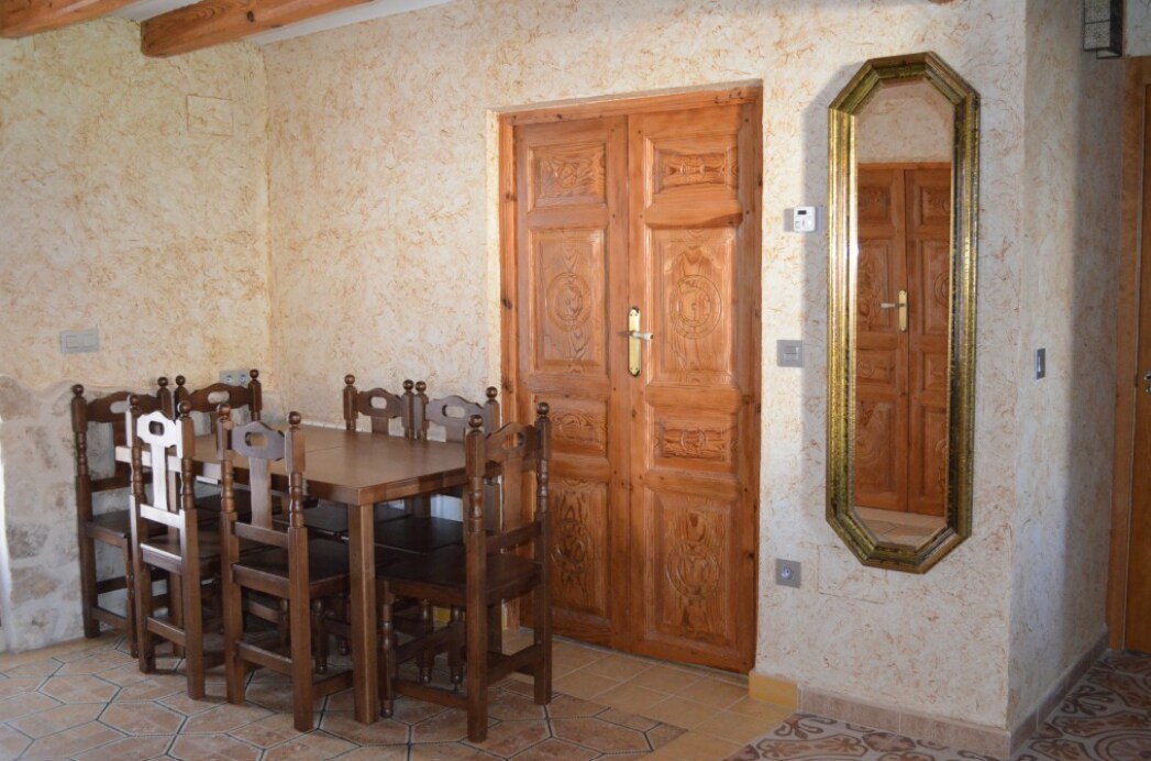 Ribera del Pirón Rural House 4