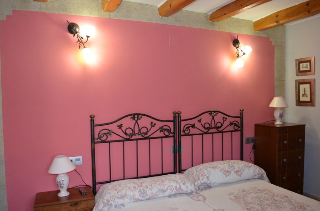 Ribera del Pirón Rural House 5