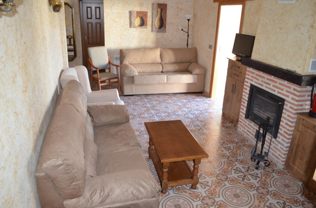 Ribera del Pirón Rural House 2