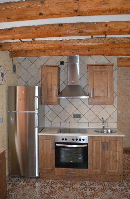 Ribera del Pirón Rural House 3