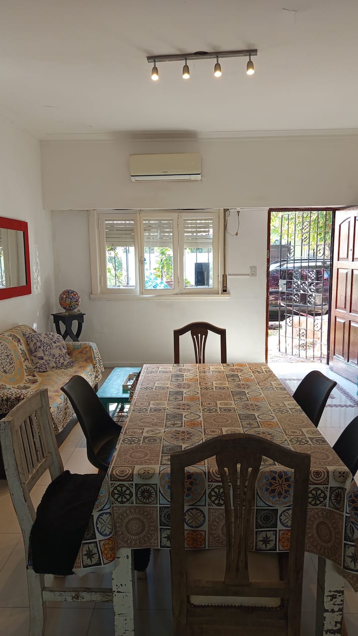 Квартира с 1 спальней в Olivos