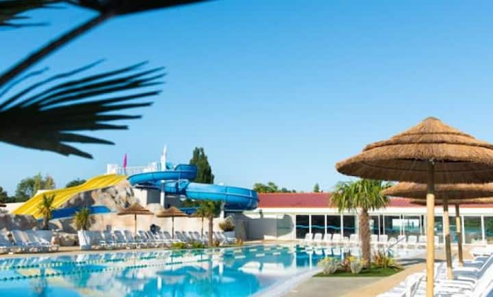 Mobil Home La Palmyre - Les Mathes