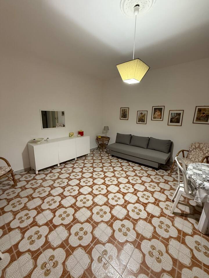 Appartamento Con Accesso Al Mare - Falerna