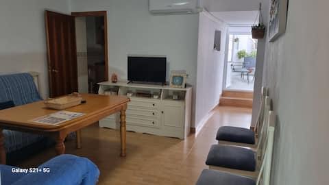 Successful Airbnb property: Casa Amadeo in Jaén
