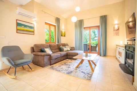 Top Airbnb: Villa Vita e Sole - VITA Apartment in Čepljani