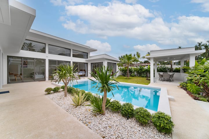 Emerald Villa12 • Zuzana 3BR Private Pool • Lamai - Villas for