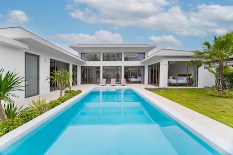 Emerald Villa12 • Zuzana 3BR Private Pool • Lamai