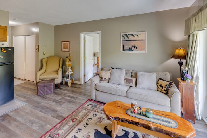 Mountainside Condo At Loon - Loon Mountain, NH