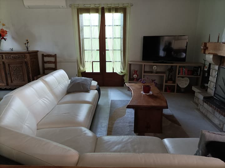 Loue Maison Familiale - Pauillac