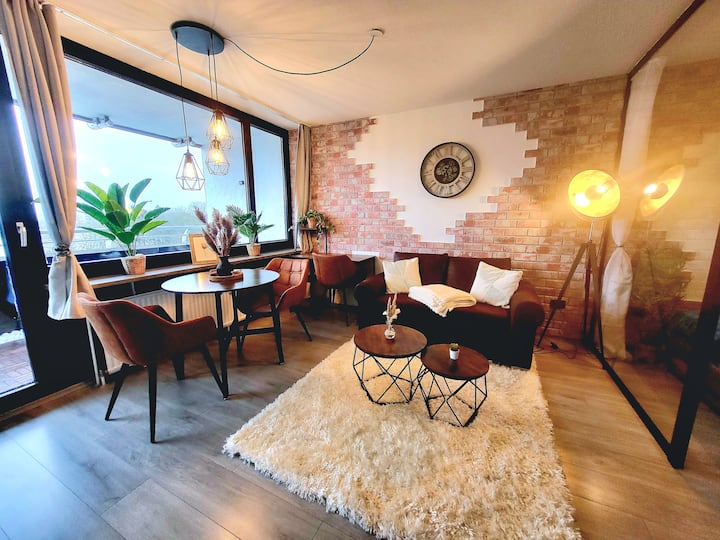 Modernes Industrial Studio Apartement - Ingolstadt