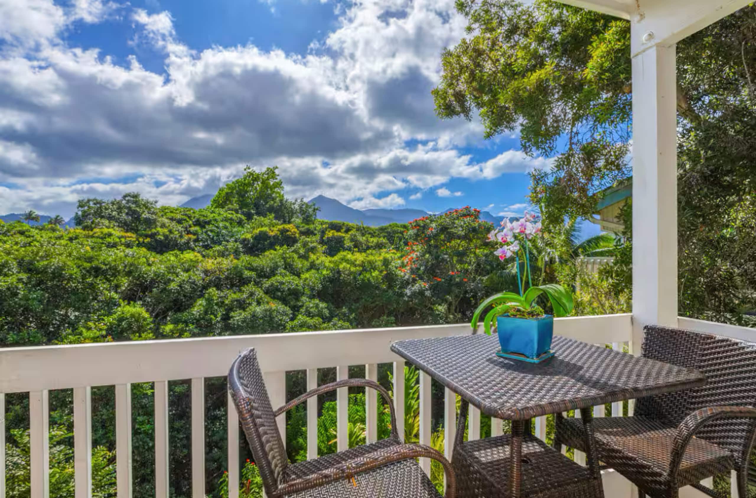 Hideaway Beach Jungle Villa with AC - Main photo