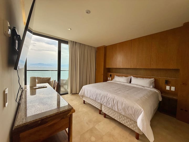 Zantamar 502b, Frente Al Mar - La Cruz de Huanacaxtle