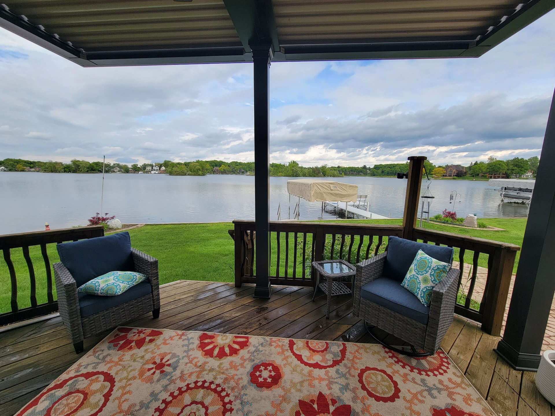 Lake Daze on West Crooked Lake