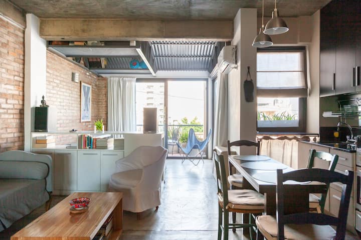 Alojamiento y Airbnb en Buenos Aires | cozycozy